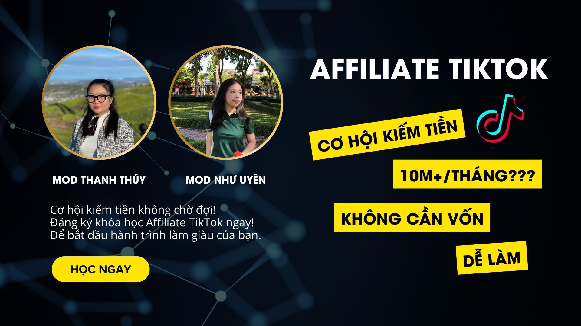 Affiliate TikTok Mastery – Mod Fori Center